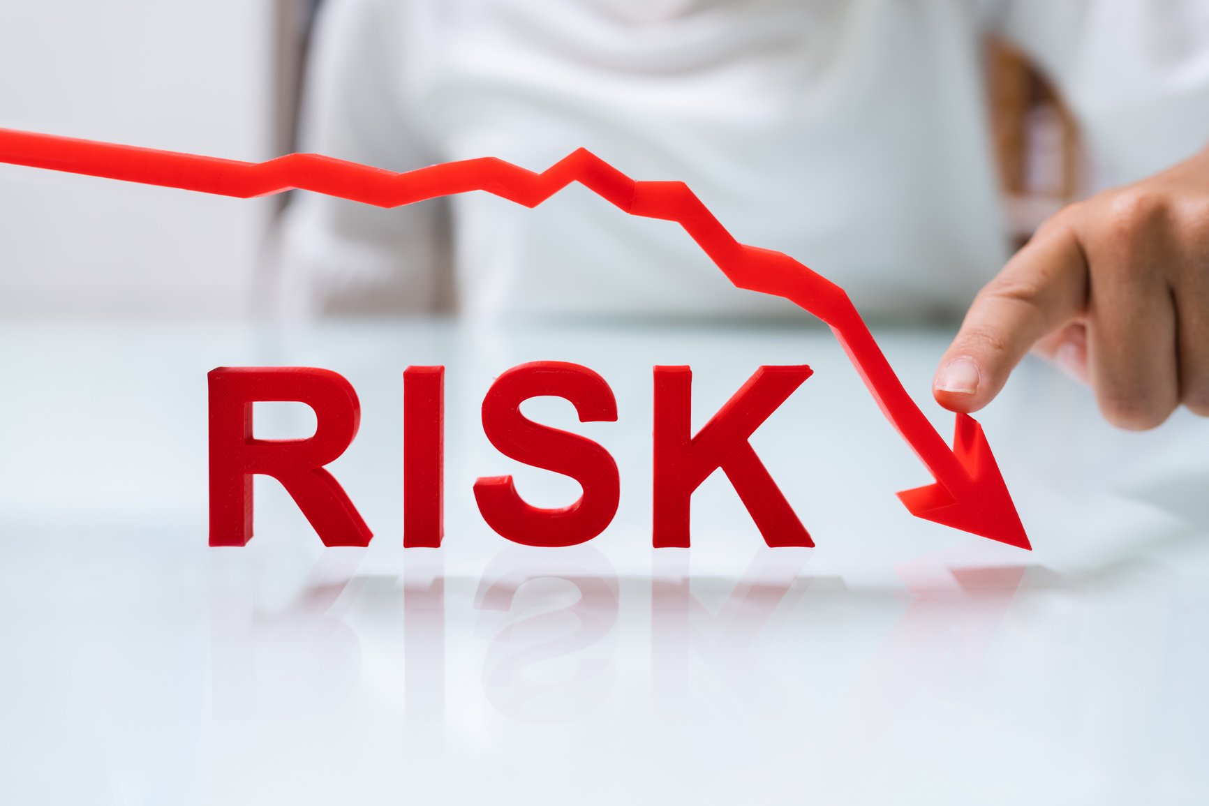 Invest In Finance With Less Risk